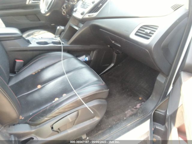 2GKALPEK6G6337955 GMC Terrain Slt