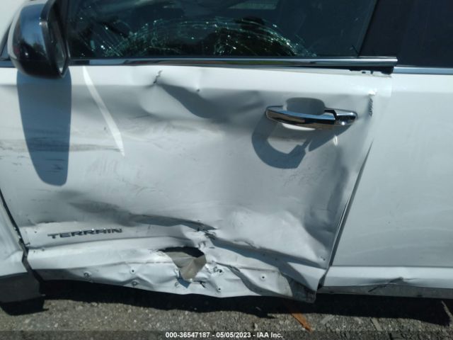 2GKALPEK6G6337955 GMC Terrain Slt