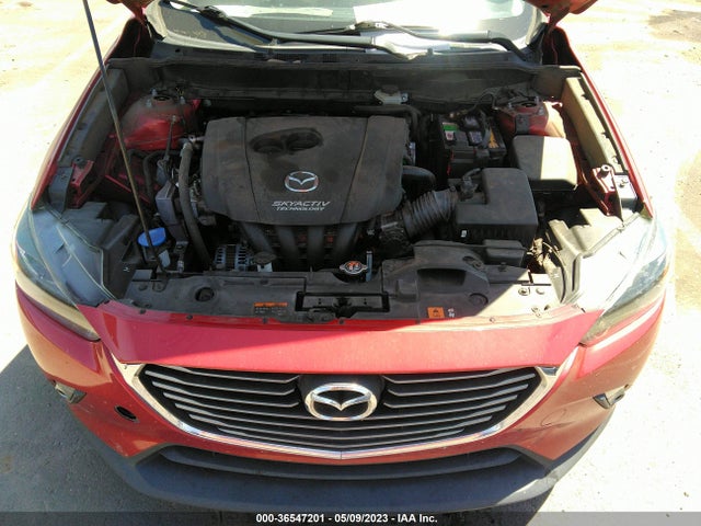 Mazda Cx-3 Grand Touring 2018 JM1DKDD76J0300055 Image 11