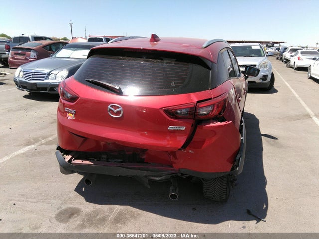 Mazda Cx-3 Grand Touring 2018 JM1DKDD76J0300055 Image 5
