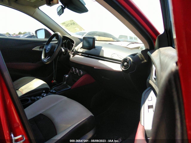 Mazda Cx-3 Grand Touring 2018 JM1DKDD76J0300055 Image 6