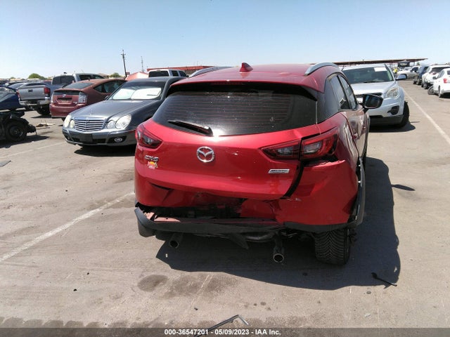 Mazda Cx-3 Grand Touring 2018 JM1DKDD76J0300055 Image 7