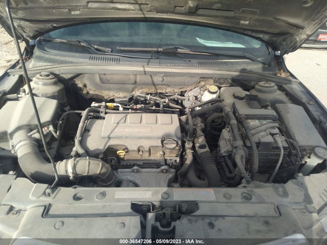 Chevrolet Cruze 1lt 2014 1G1PC5SB4E7404346 Image 11