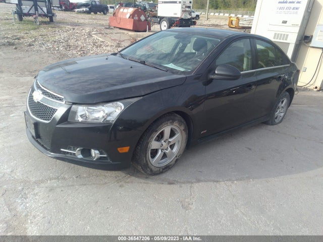 Chevrolet Cruze 1lt 2014 1G1PC5SB4E7404346 Image 2