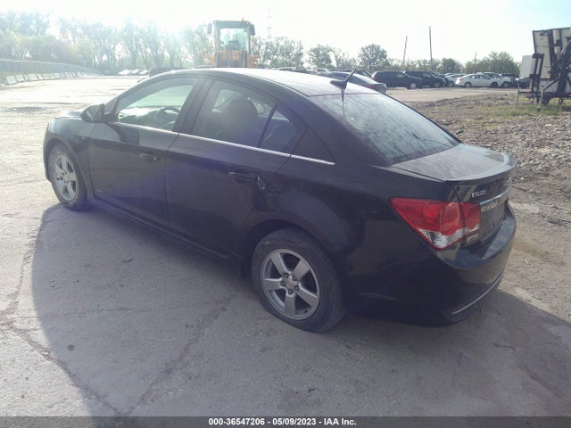 Chevrolet Cruze 1lt 2014 1G1PC5SB4E7404346 Image 4
