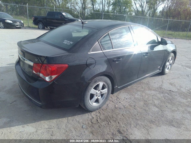 Chevrolet Cruze 1lt 2014 1G1PC5SB4E7404346 Image 5