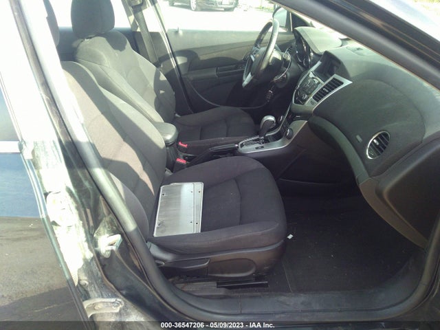 Chevrolet Cruze 1lt 2014 1G1PC5SB4E7404346 Image 6