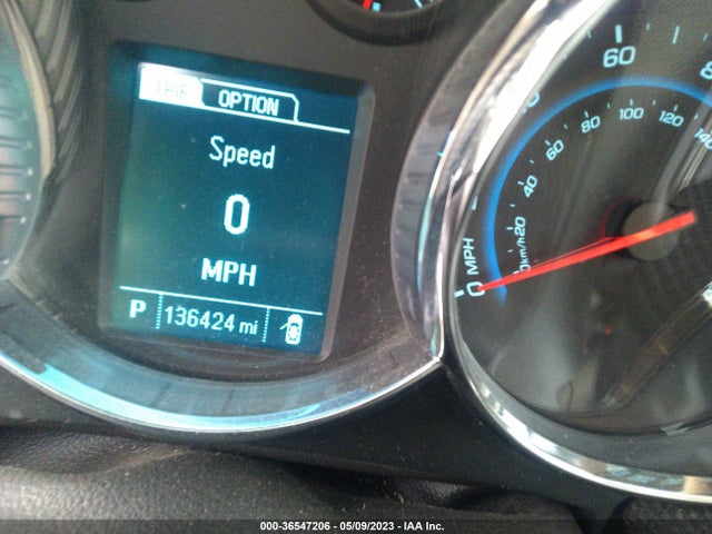 Chevrolet Cruze 1lt 2014 1G1PC5SB4E7404346 Image 8