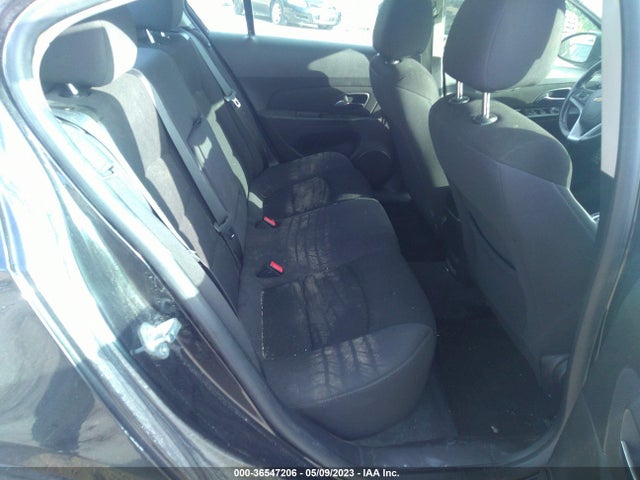 Chevrolet Cruze 1lt 2014 1G1PC5SB4E7404346 Image 9