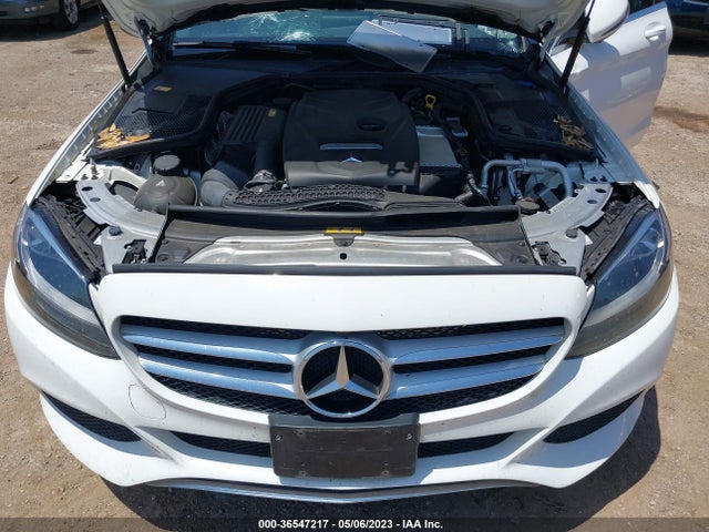 55SWF4JB7GU140766 Mercedes-Benz C-class C 300