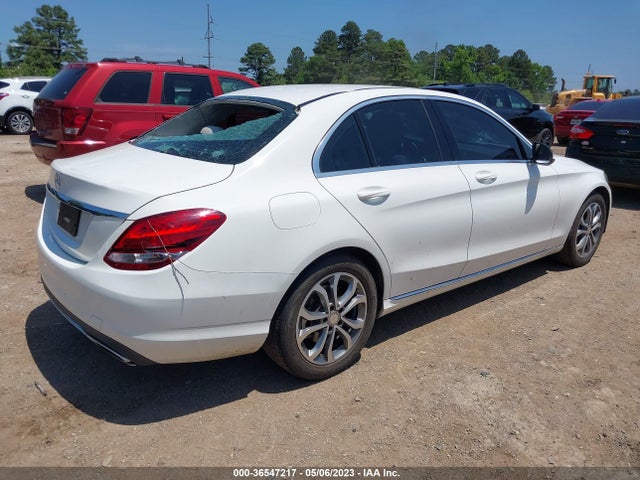 55SWF4JB7GU140766 Mercedes-Benz C-class C 300