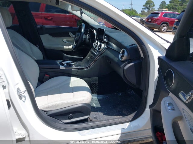 55SWF4JB7GU140766 Mercedes-Benz C-class C 300