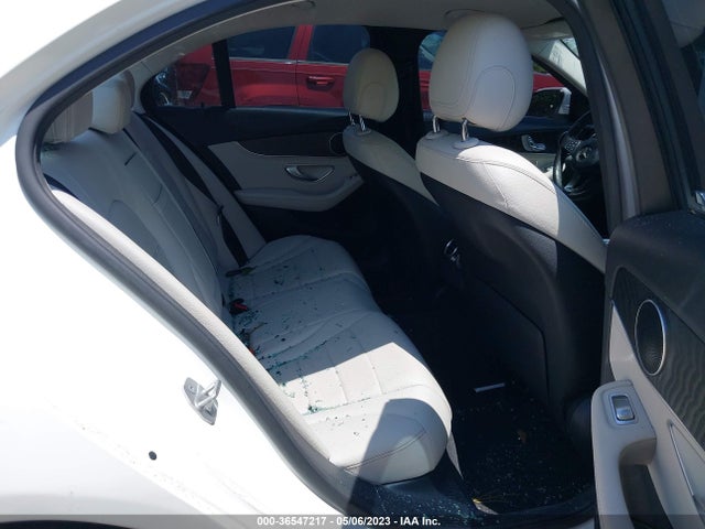 55SWF4JB7GU140766 Mercedes-Benz C-class C 300