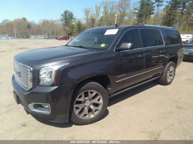 1GKS2HKJ7HR255845 GMC YUKON XL DENALI