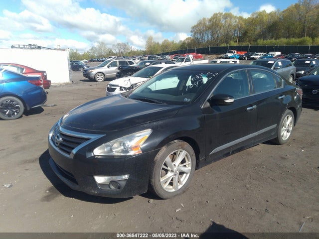 2015 NISSAN ALTIMA 2.5 SV VIN: 1N4AL3AP5FC156007