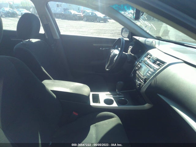 2015 NISSAN ALTIMA 2.5 SV VIN: 1N4AL3AP5FC156007