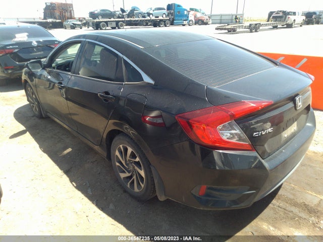 2016 HONDA CIVIC SEDAN EX VIN: 2HGFC2F77GH505204