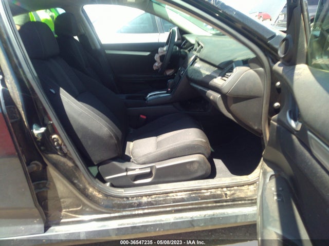 2016 HONDA CIVIC SEDAN EX VIN: 2HGFC2F77GH505204