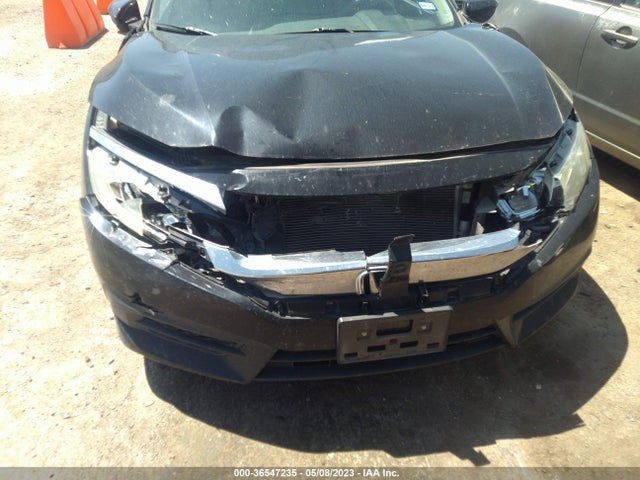 2016 HONDA CIVIC SEDAN EX VIN: 2HGFC2F77GH505204