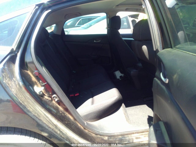 2016 HONDA CIVIC SEDAN EX VIN: 2HGFC2F77GH505204