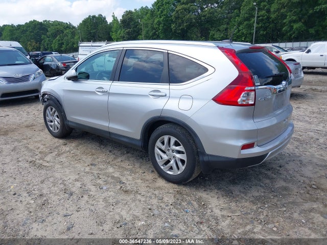 Honda Cr-v Ex-l 2015 2HKRM3H70FH525876 Image 3