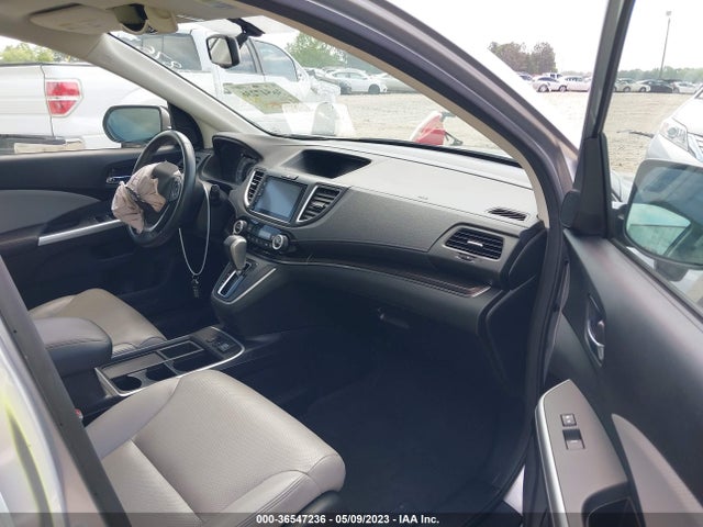 Honda Cr-v Ex-l 2015 2HKRM3H70FH525876 Image 5