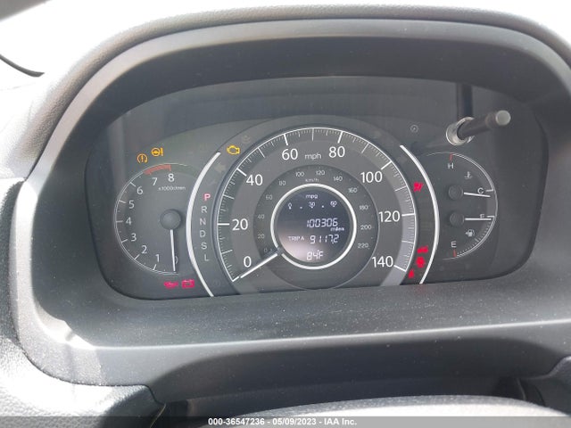 Honda Cr-v Ex-l 2015 2HKRM3H70FH525876 Image 7