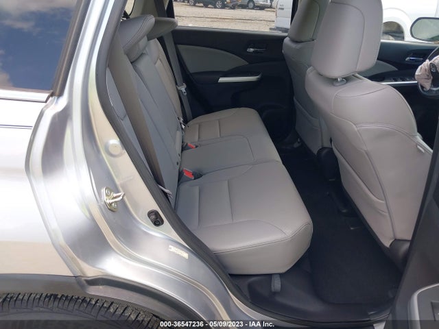 Honda Cr-v Ex-l 2015 2HKRM3H70FH525876 Image 8