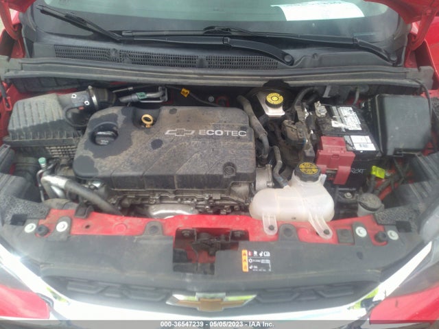 Chevrolet SPARK 1LT 2021 KL8CD6SA2MC721623 Image 11