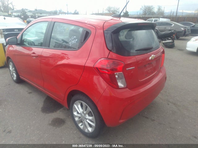 Chevrolet SPARK 1LT 2021 KL8CD6SA2MC721623 Image 3