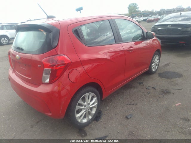 Chevrolet SPARK 1LT 2021 KL8CD6SA2MC721623 Image 5