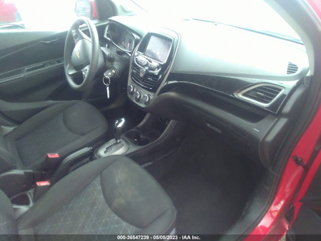 Chevrolet SPARK 1LT 2021 KL8CD6SA2MC721623 Image 6