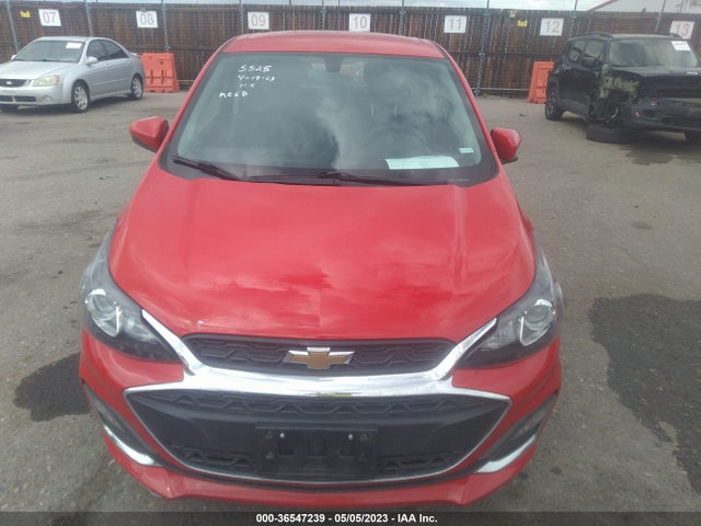 Chevrolet SPARK 1LT 2021 KL8CD6SA2MC721623 Image 7