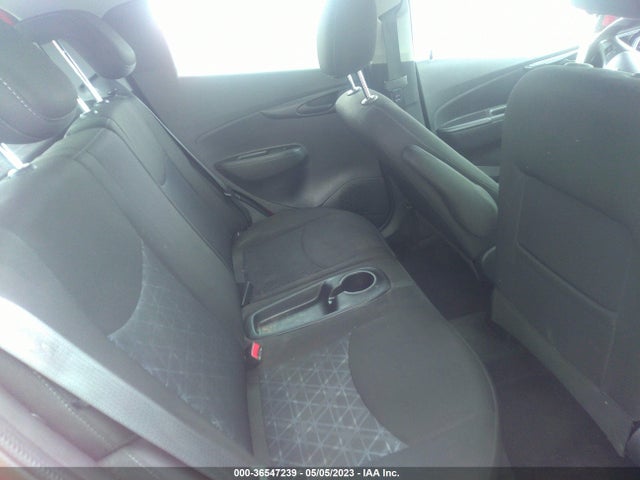 Chevrolet SPARK 1LT 2021 KL8CD6SA2MC721623 Image 9