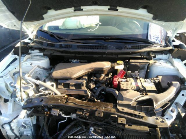 JN1BJ1CV8MW300393 Nissan Rogue Sport Sl