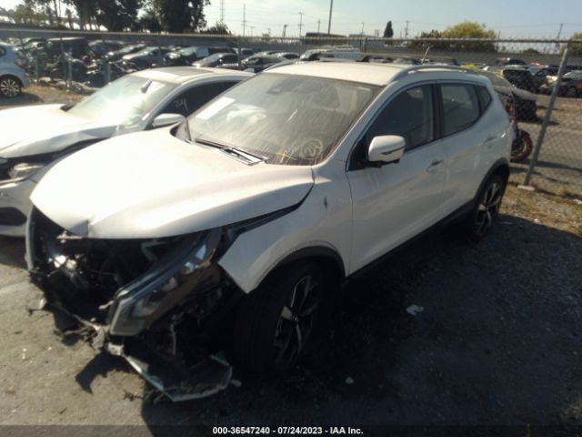 JN1BJ1CV8MW300393 Nissan Rogue Sport Sl