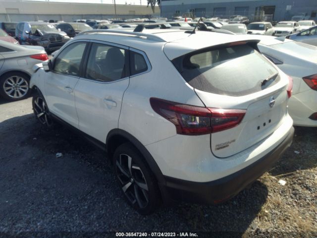 JN1BJ1CV8MW300393 Nissan Rogue Sport Sl