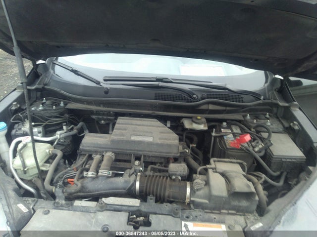 Honda CR-V EX 2018 2HKRW2H5XJH649083 Image 10