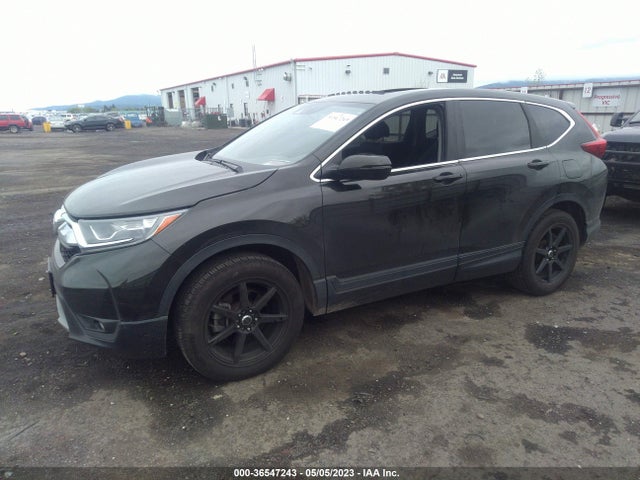 Honda CR-V EX 2018 2HKRW2H5XJH649083 Image 2