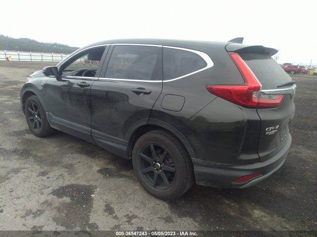 Honda CR-V EX 2018 2HKRW2H5XJH649083 Image 3