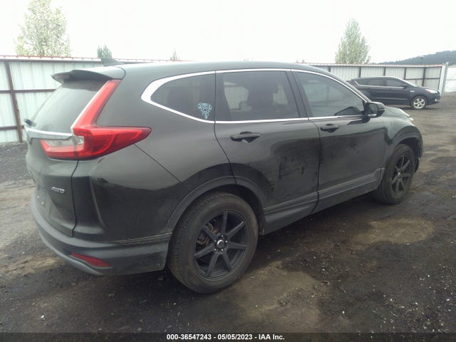 Honda CR-V EX 2018 2HKRW2H5XJH649083 Image 4