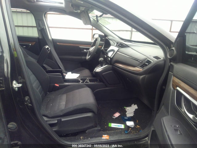 Honda CR-V EX 2018 2HKRW2H5XJH649083 Image 5