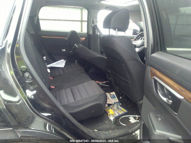 Honda CR-V EX 2018 2HKRW2H5XJH649083 Image 8