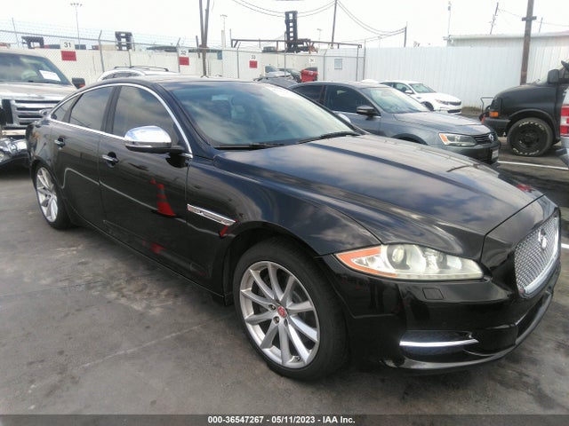 2014 Jaguar XJ, VIN: SAJWA1CZ3E8V67255