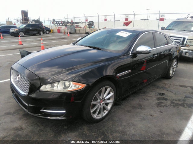 2014 Jaguar XJ, VIN: SAJWA1CZ3E8V67255