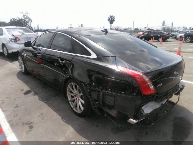2014 Jaguar XJ, VIN: SAJWA1CZ3E8V67255