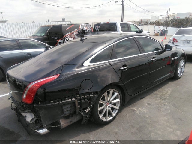 2014 Jaguar XJ, VIN: SAJWA1CZ3E8V67255