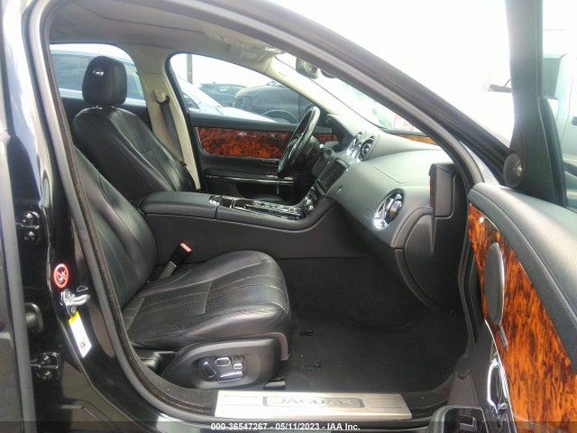 2014 Jaguar XJ, VIN: SAJWA1CZ3E8V67255