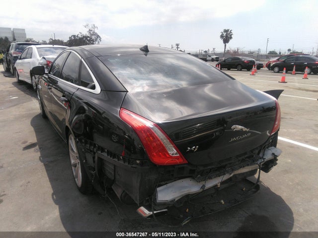 2014 Jaguar XJ, VIN: SAJWA1CZ3E8V67255