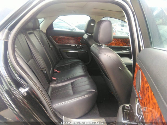2014 Jaguar XJ, VIN: SAJWA1CZ3E8V67255